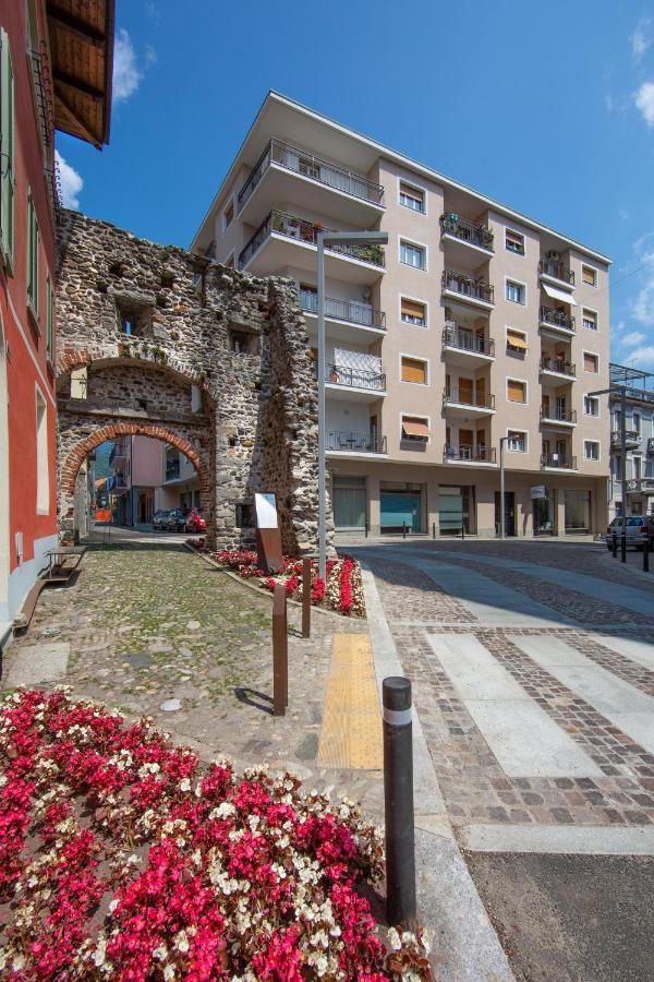 Biba Casa Vacanze Omegna Buitenkant foto